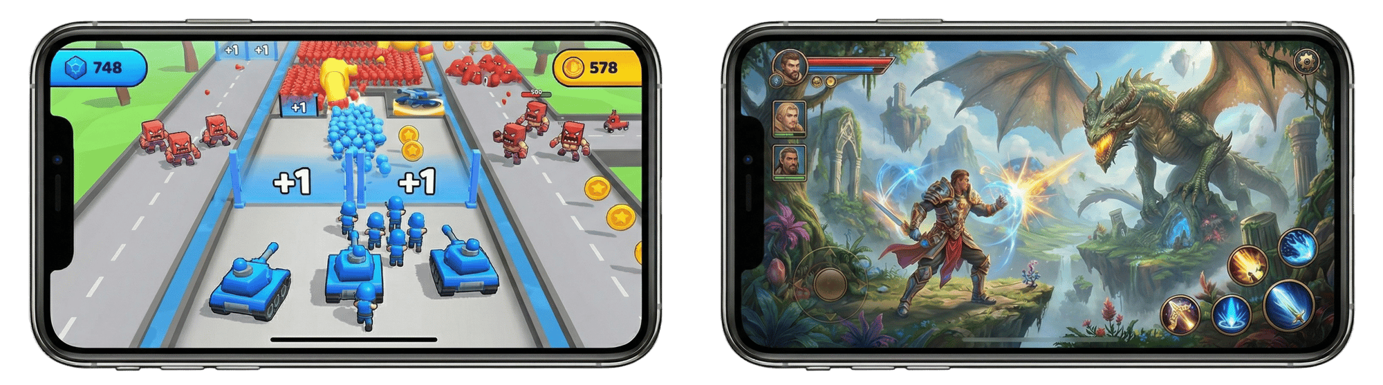 Deliver on your ad promise. Creatives that break expectations lead to low engagement, early churn, and player frustration.