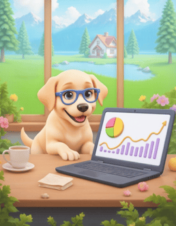 freepik__funny-labrador-puppy-in-glasses-is-looking-at-a-la__99157