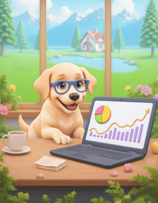 freepik__funny-labrador-puppy-in-glasses-is-looking-at-a-la__99157