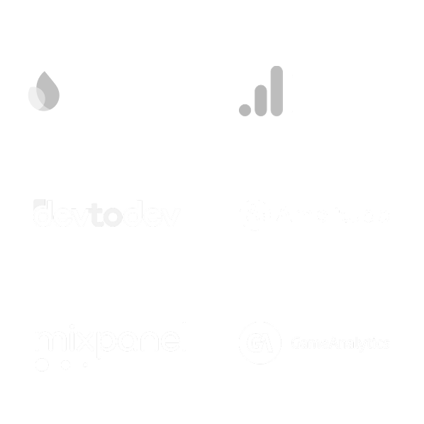 FastSight connects to Firebase, Google Analytics, Beytodev, Amplitude, Mixpanel and other mobile analytics platforms — no SDK required